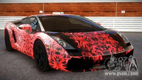 Lamborghini Gallardo ZR S5 for GTA 4