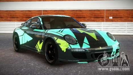 Porsche 911 SP-Tuned S10 for GTA 4