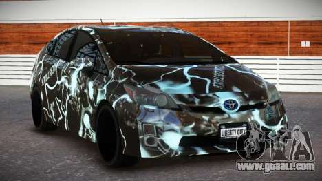 Toyota Prius GST S10 for GTA 4