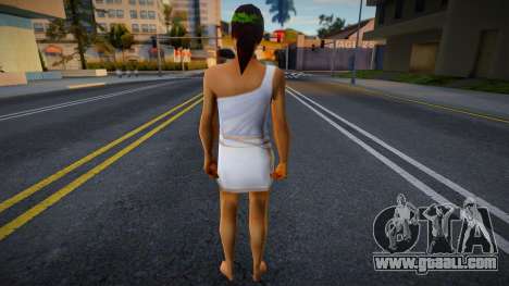 Barefeet Skin - vwfywai for GTA San Andreas