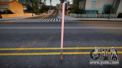 Lightsaber from Bully for GTA San Andreas
