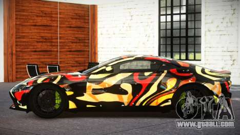 Aston Martin Vantage G-Tuned S4 for GTA 4