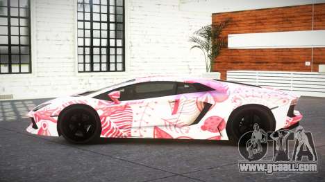 Lamborghini Aventador LP700 US S4 for GTA 4