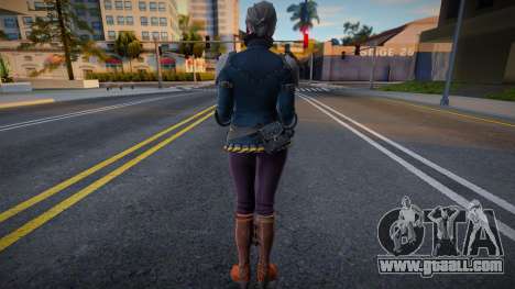 Syanna for GTA San Andreas