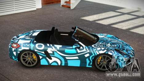 Porsche Boxster GS-R S3 for GTA 4