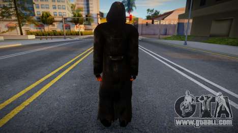 Black Angel in cloak 2 for GTA San Andreas