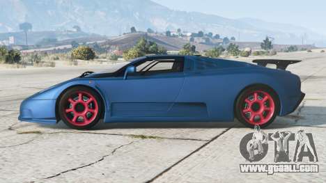 Bugatti EB110 SS 1992〡add-on v1.2