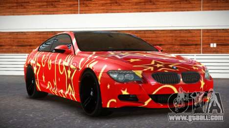 BMW M6 F13 GT-S S7 for GTA 4