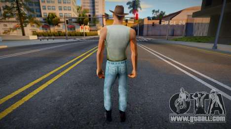 Ernst for GTA San Andreas