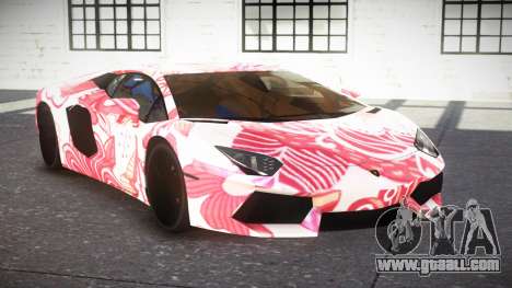 Lamborghini Aventador LP700 US S4 for GTA 4