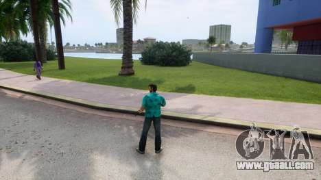 New improved animations from GTA IV