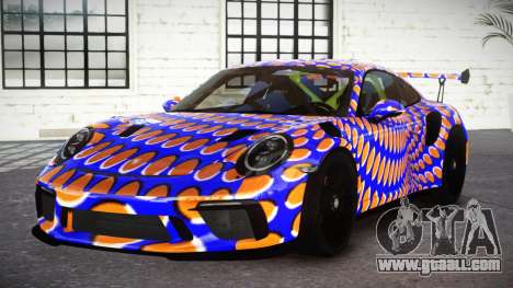 Porsche 911 GT3 ZR S4 for GTA 4