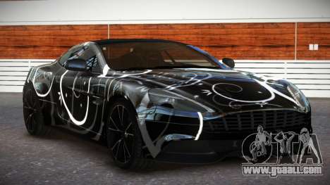 Aston Martin Vanquish SP S1 for GTA 4