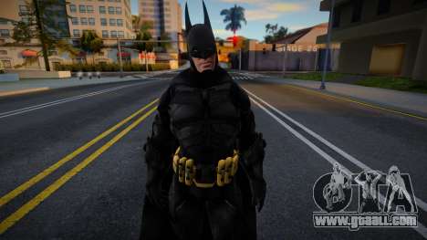 Batman HD - The Dark Knight for GTA San Andreas