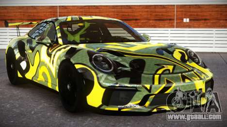 Porsche 911 GT3 ZR S8 for GTA 4