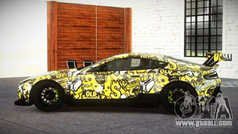 Aston Martin Vantage GT AMR S1 for GTA 4