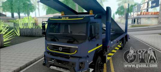 Volvo FMX [IVF ADB]