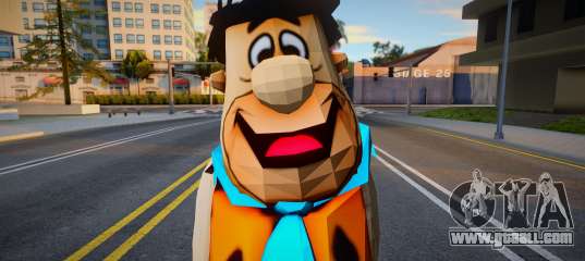 Fred Flintstone