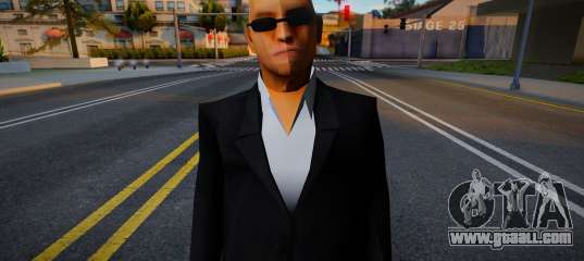 Triada skin 3