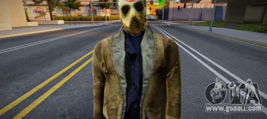 Jason Voorhees LQ