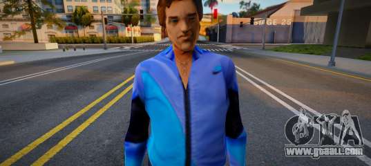Eddie Cabot of Reservoir Dogs