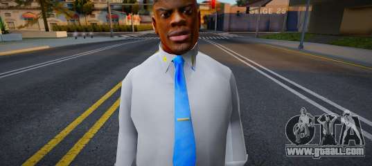 Black Man In Suit HD
