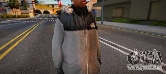 Winter jacket for CJ