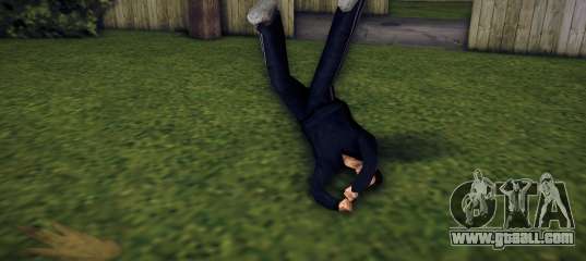 Vice City Break Dance for GTA Vice City