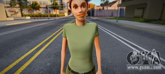 GTA SA:DE Helena Wankstein