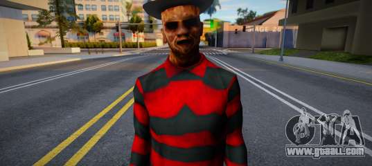 Freddy Krueger LQ