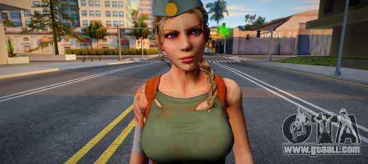 Linda from Kiss of War