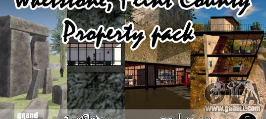 Whetstone, Flint County property pack