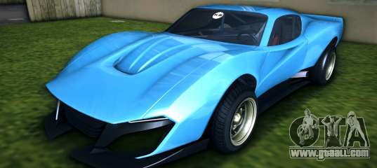 Khyzyl Saleem Masked Leader for GTA Vice City