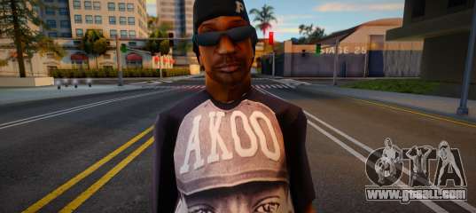 Boris Graham Gangsta Ped