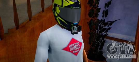 AGV GoPro v11