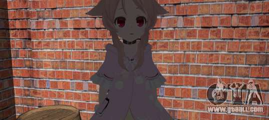 Mika Ooka for GTA Vice City