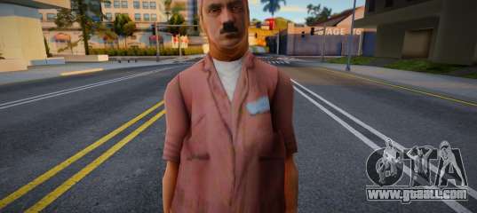 Janitor HD