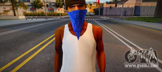Crip2 Bandana HD