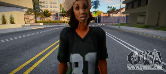 Barefeet Skin - Kendl v1