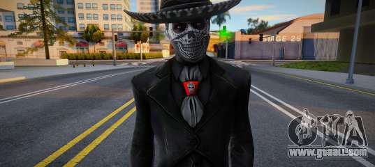 Erron (Event Dia de Los Muertos)