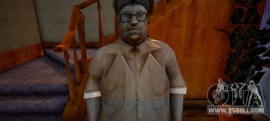The Ghost of Big Soak