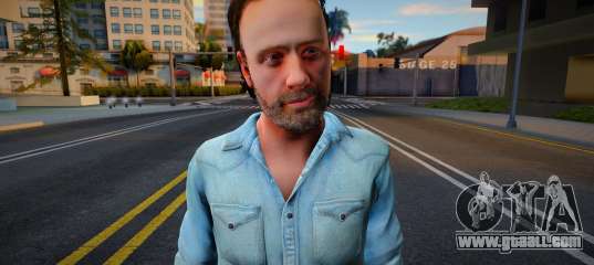 Rick Grimes 1