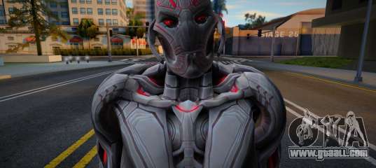 Ultron Avengers Age Of Ultron (Update)