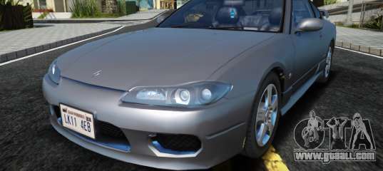Nissan Silvia S15 Spec R Mk.VII Remastered