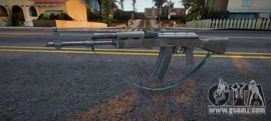 Rick Grimes - AK47