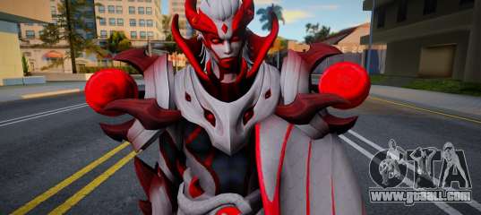 Yu Zhong Blood Serpent Skin