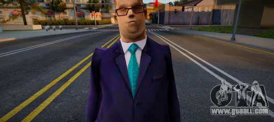 Man suit