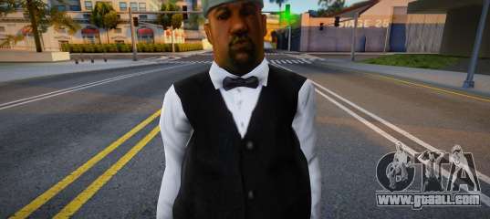 New Big Smoke (good model)