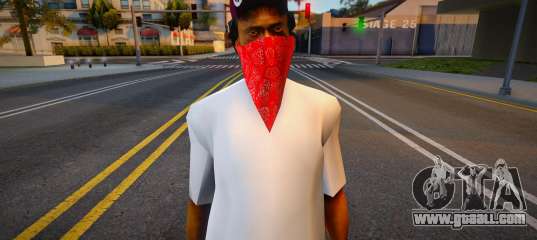 Blood gang 1
