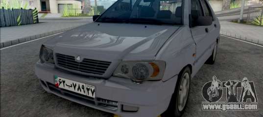 Saipa 132 SE